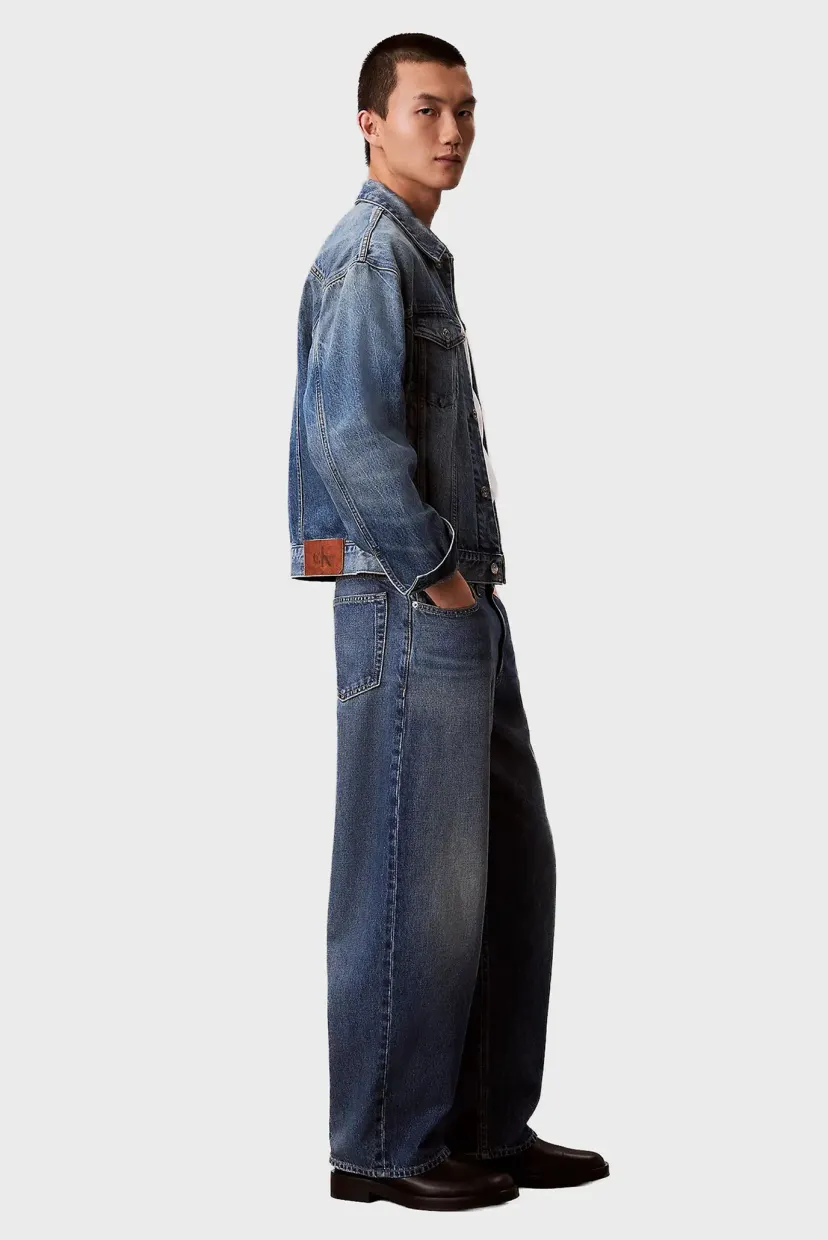 Джинсы/BARREL LUCKY STAR JEAN 3