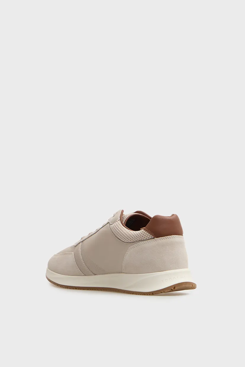 Кроссовки/TH DRESSY RUNNER SUEDE MIX 5