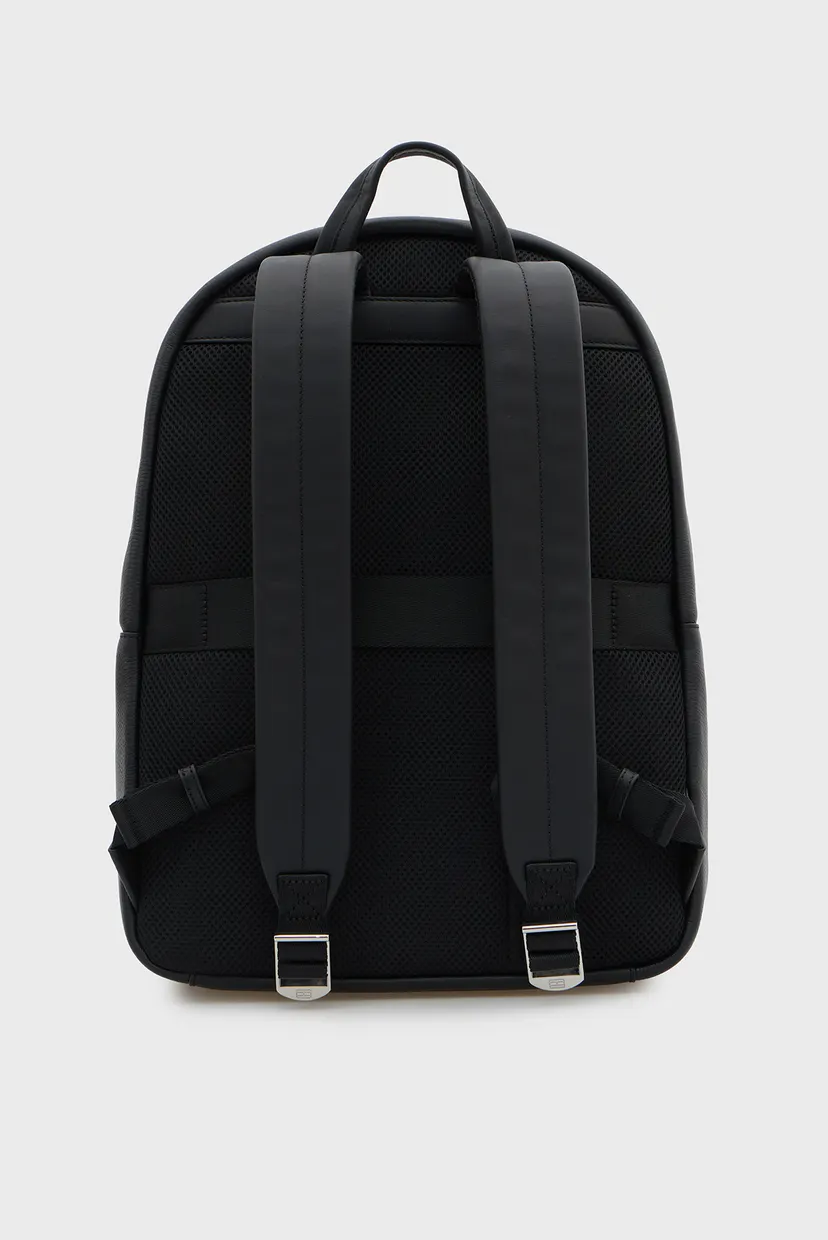 Ryukzak/TH BUSINESS LEATHER BACKPACK 4