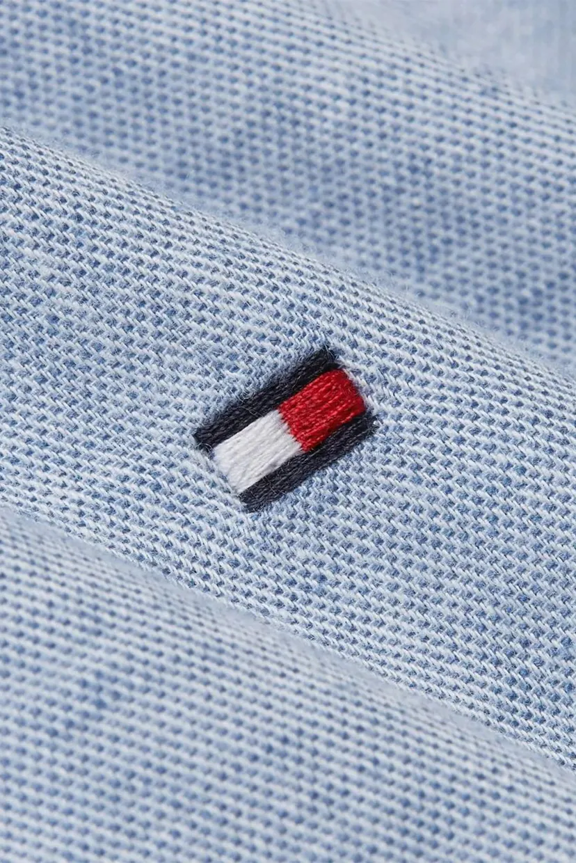 Ko'ylak BRUSHED LINEN SOLID SF SHIRT 3