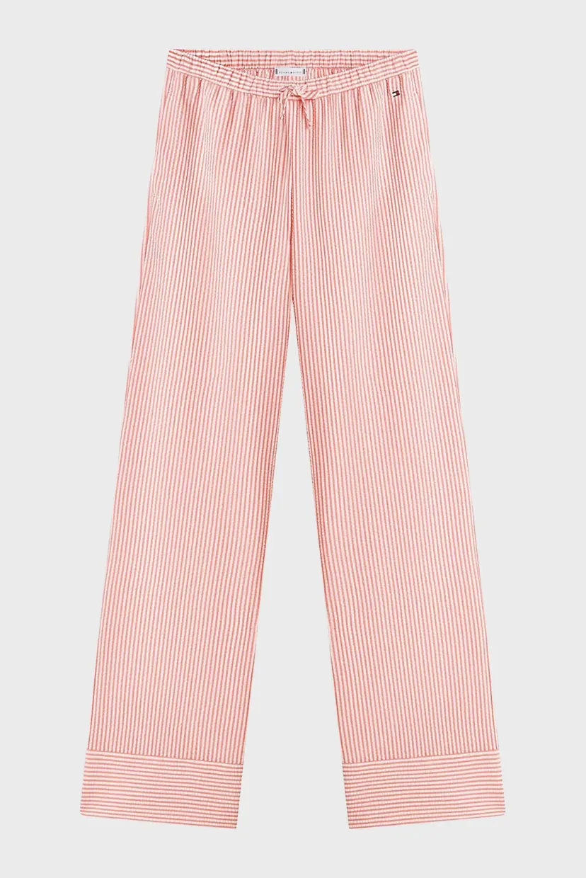 Штаны/SEERSUCKER PANTS 5