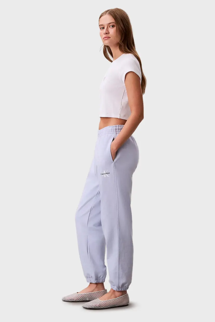 Sport shimlari/MONOLOGO FRENCH TERRY JOGGER 3