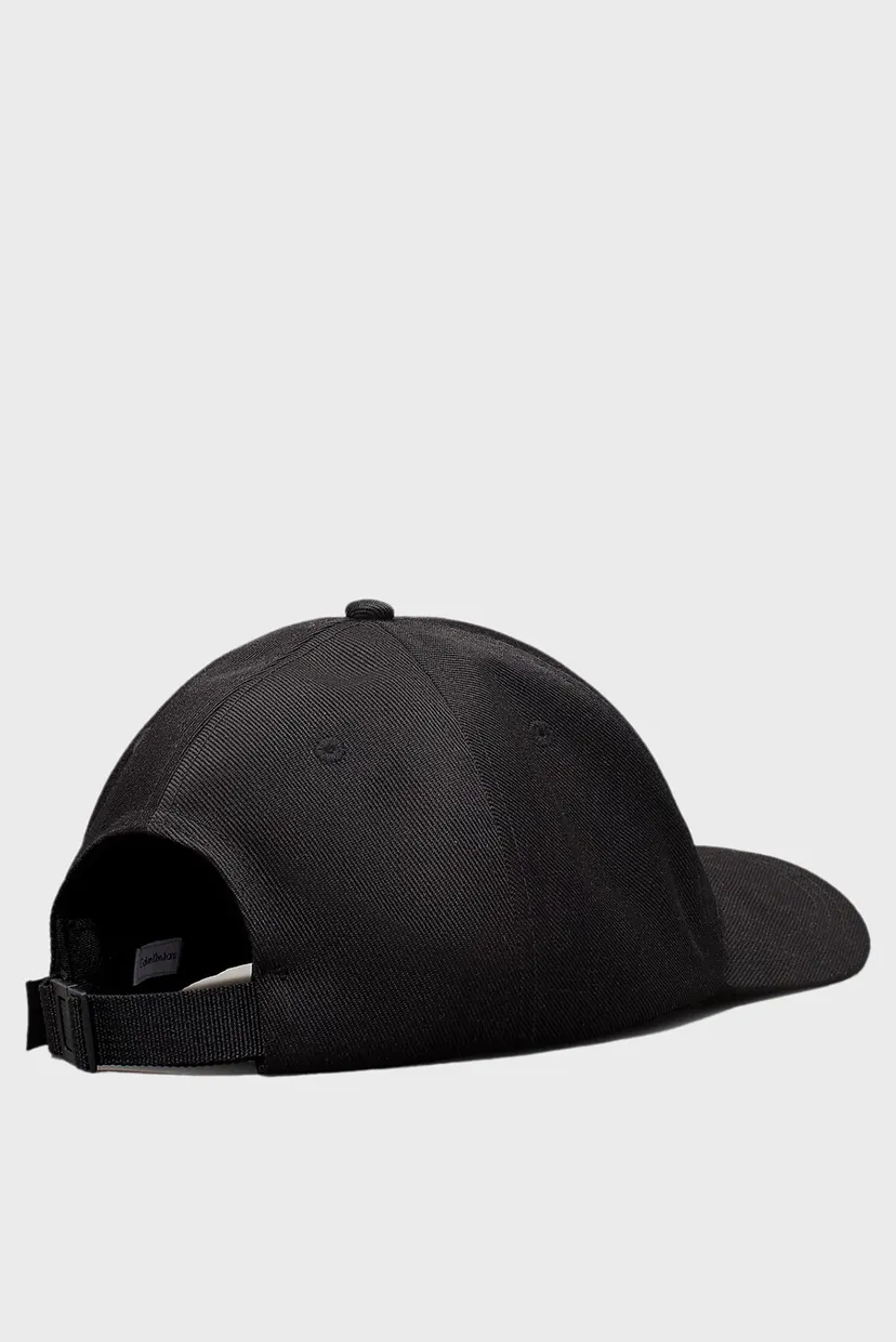 Kepka MONO LOGO PATCH CAP WARM 3