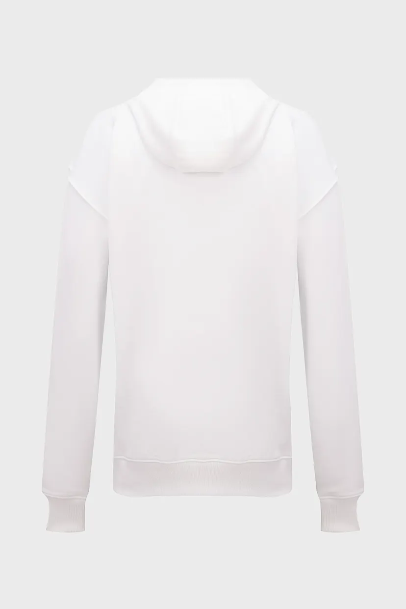 Hudi HILFIGER SMALL CREST HOODY 6