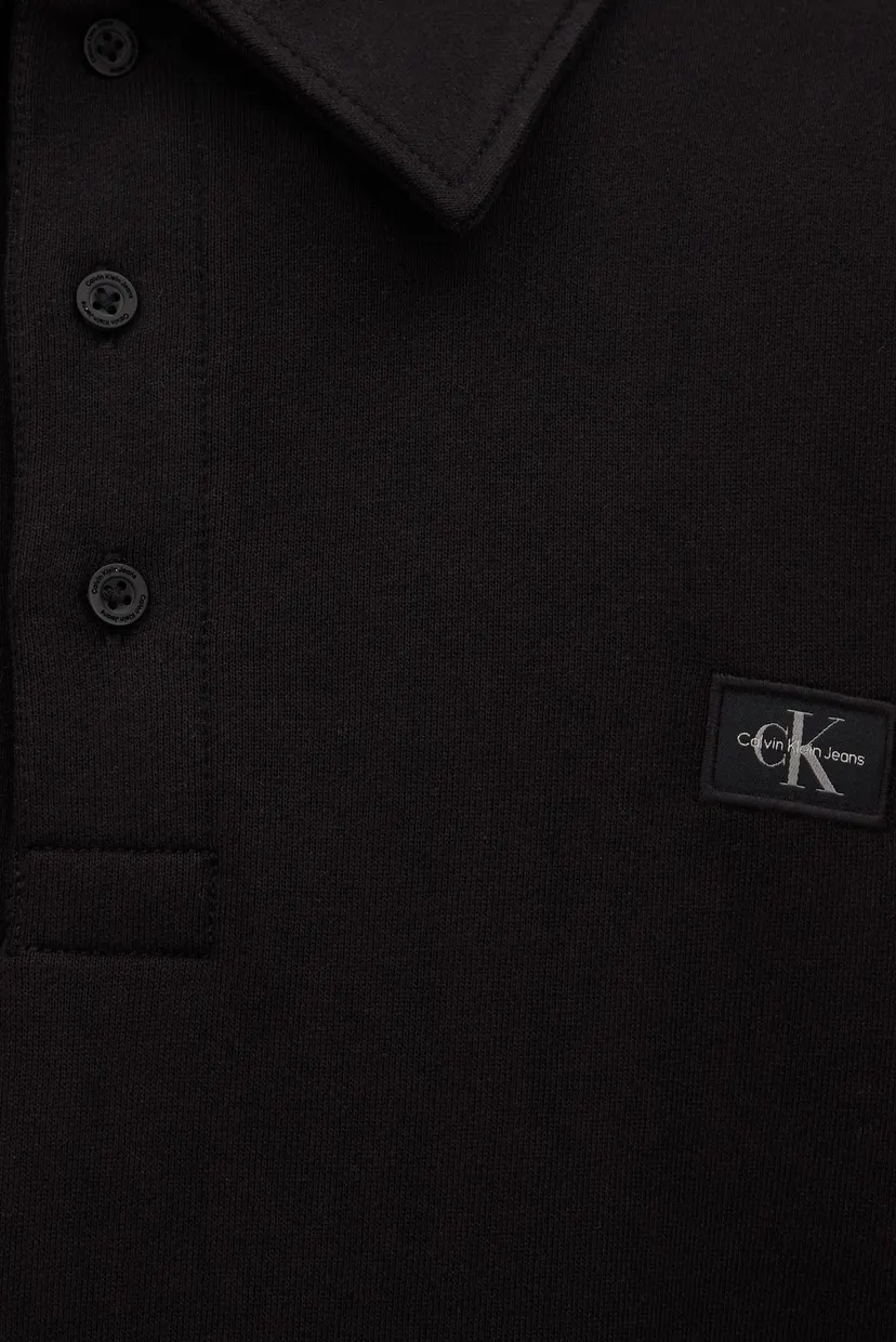 Reglan WOVEN LABEL RELAXED RUGBY HWK 3