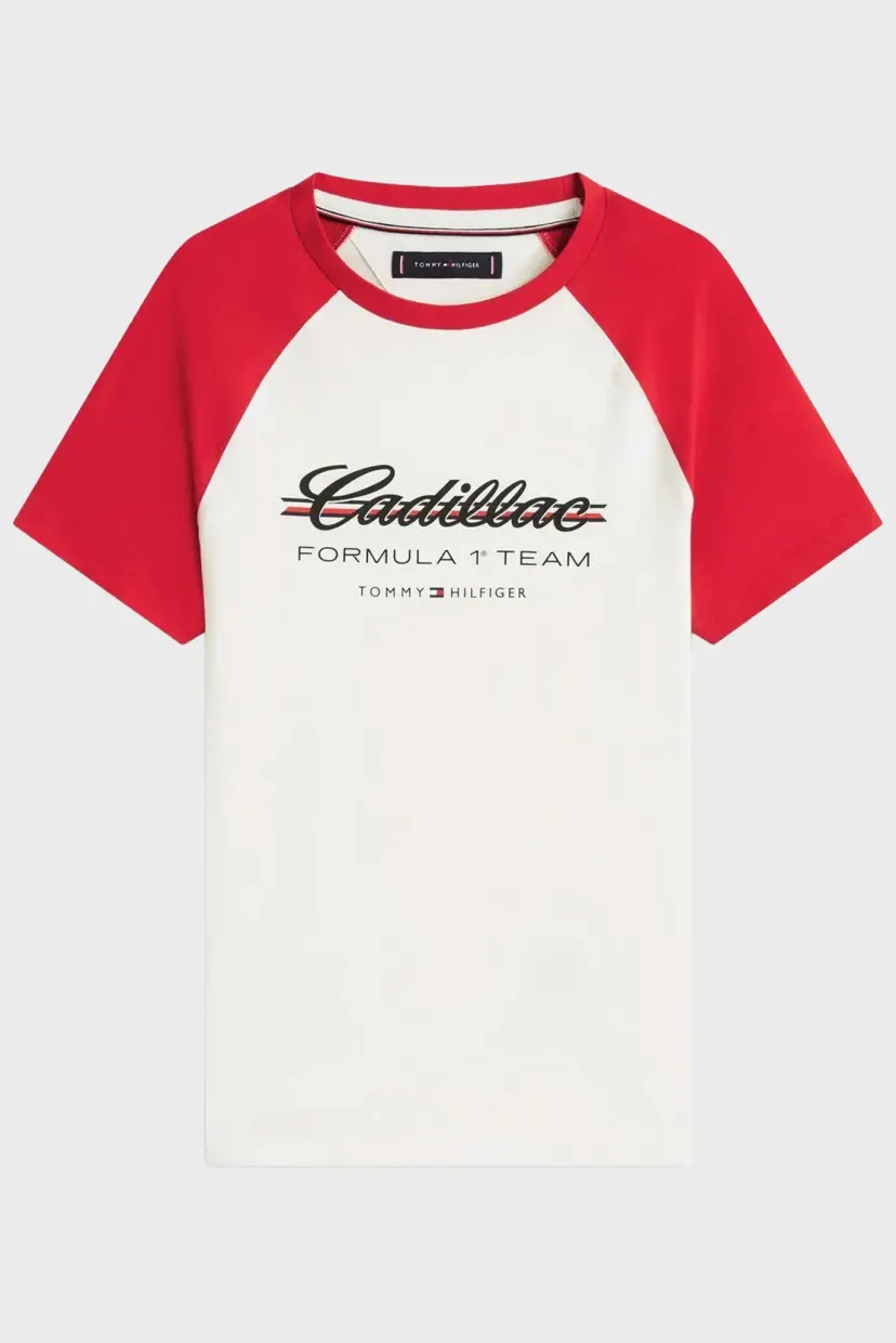 Futbolka TH X CF1 SCRIPT RAGL 6