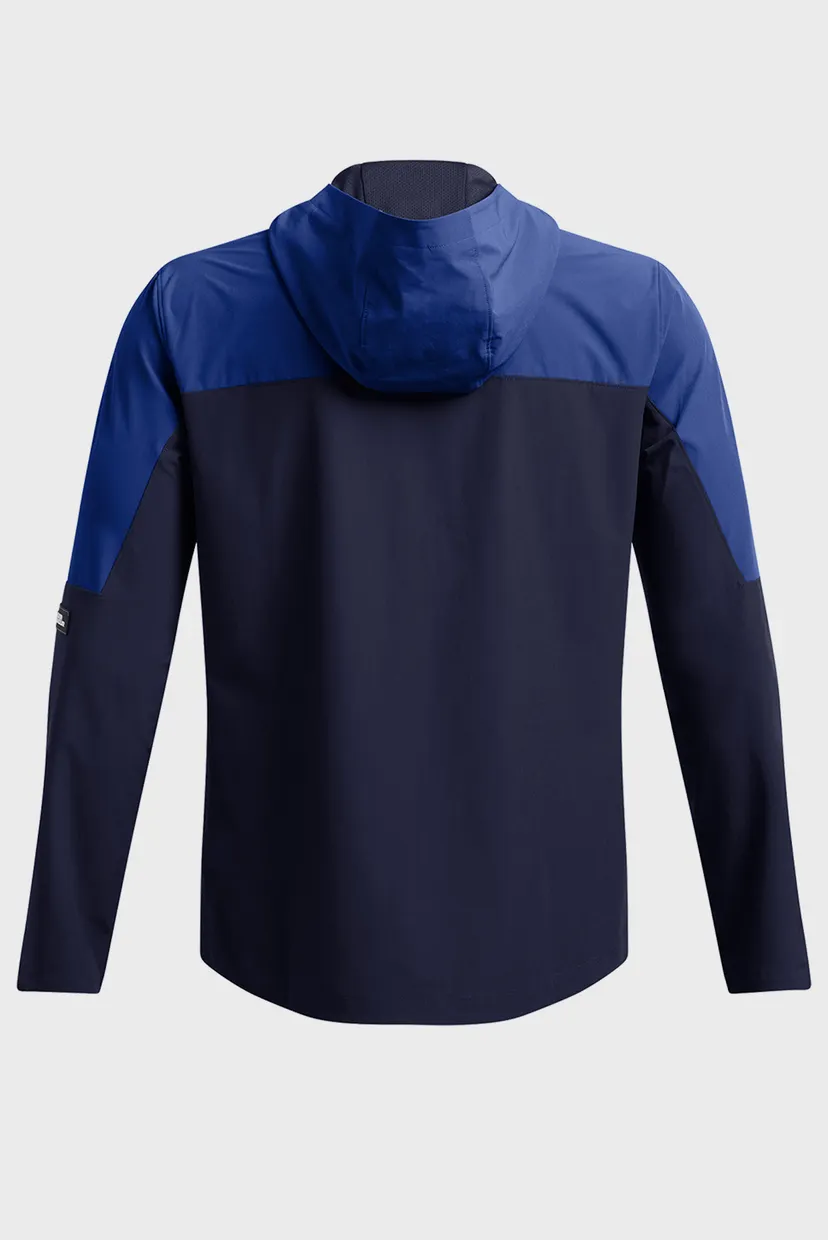 Куртка Vanish Woven Utility Jacket 5