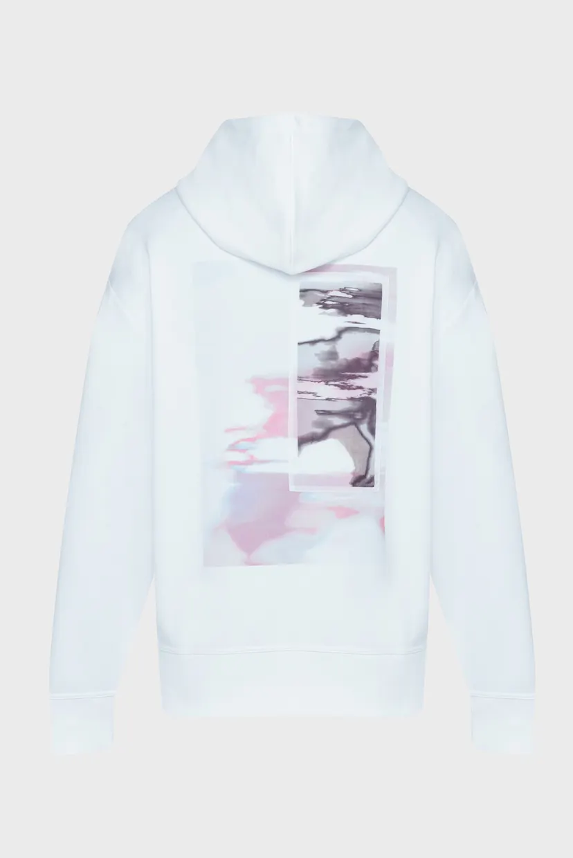 Hudi DIFFUSED GRAPHIC HOODIE 7