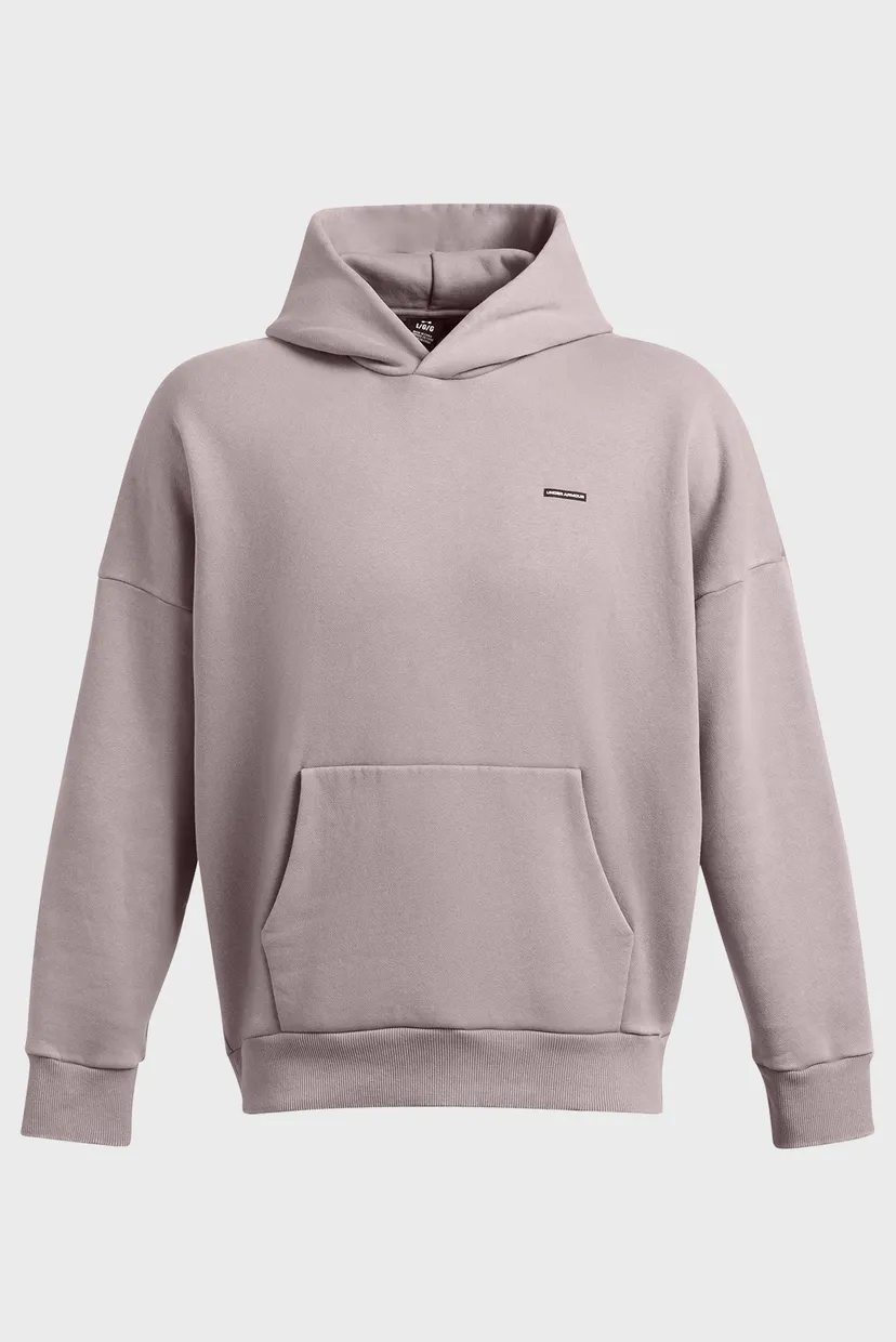 Худи UA Icon HWT Flc Wash OS Hood 5