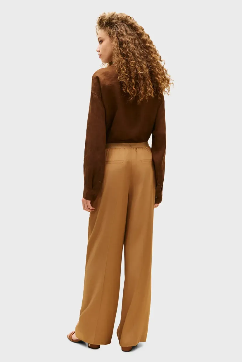 Ishton/VISCOSE TWILL PULL ON LOOSE STR 4