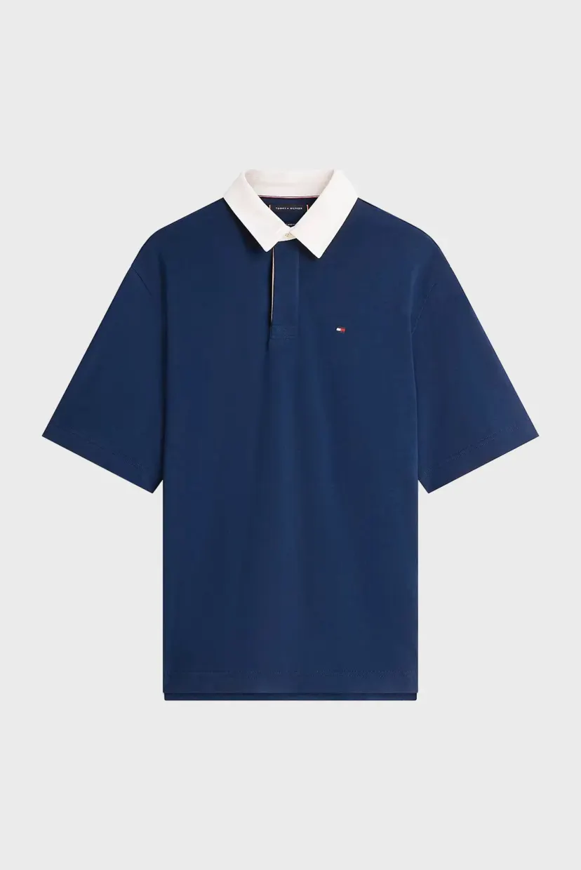 Polo/BIG FLAG CB RELAXED POLO 5
