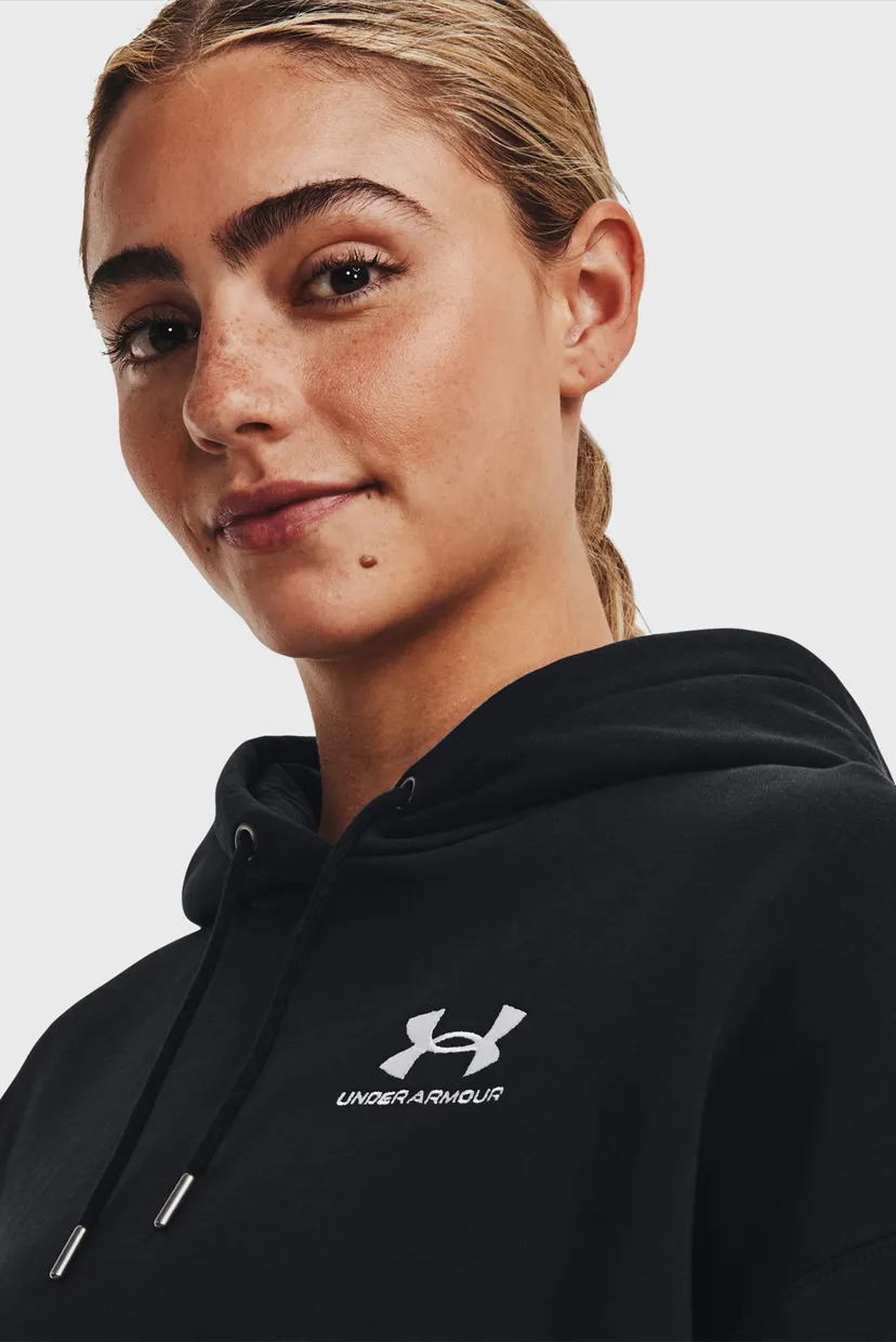 Hudi Essential Flc OS Hoodie 4
