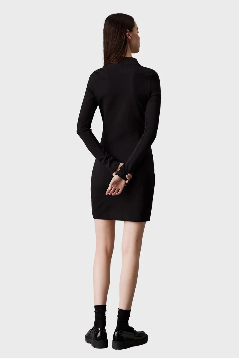 Koʻylak LOGO ELASTIC MILANO DRESS 3