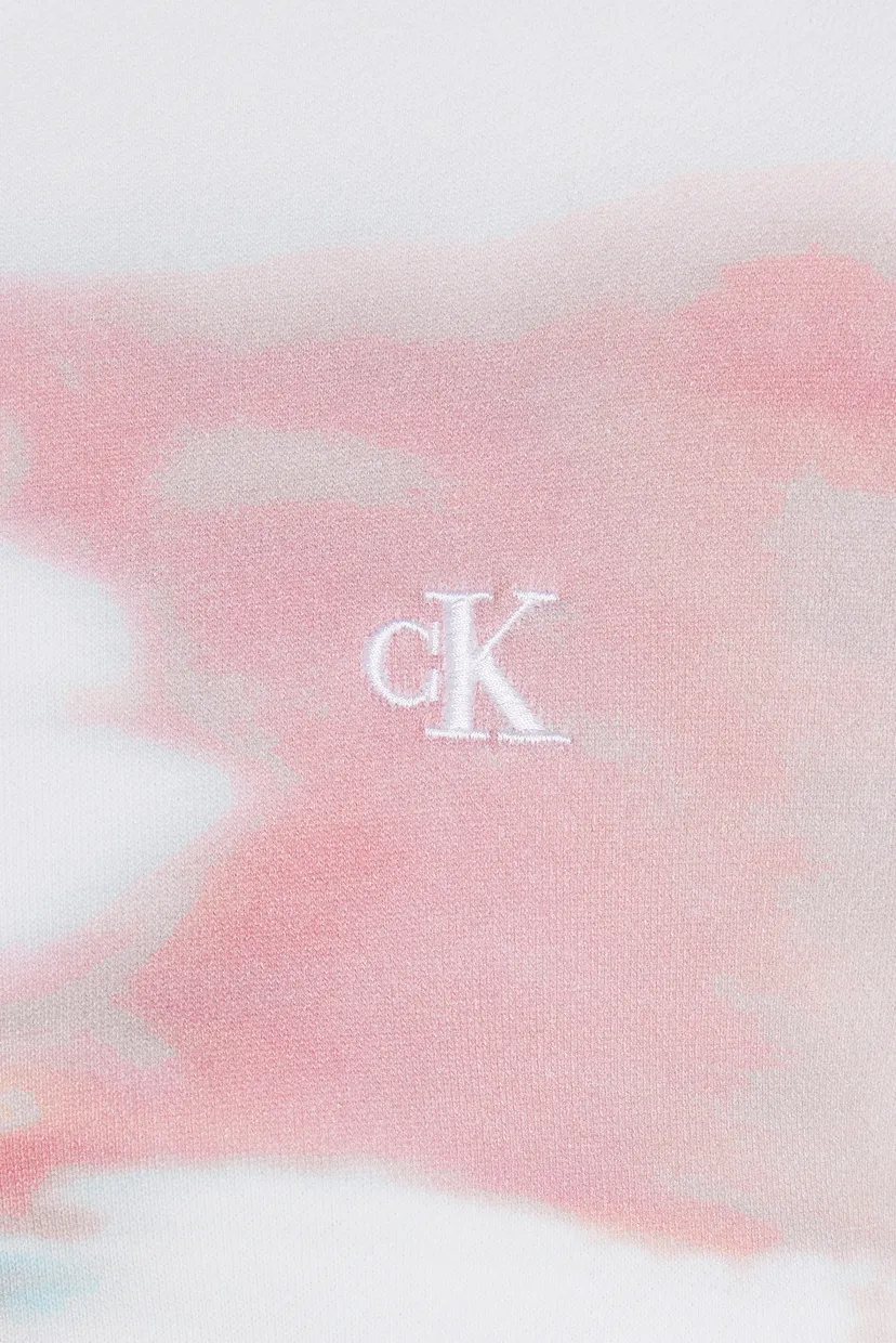 Hudi DIFFUSED AOP OVERSIZED HOODIE 8