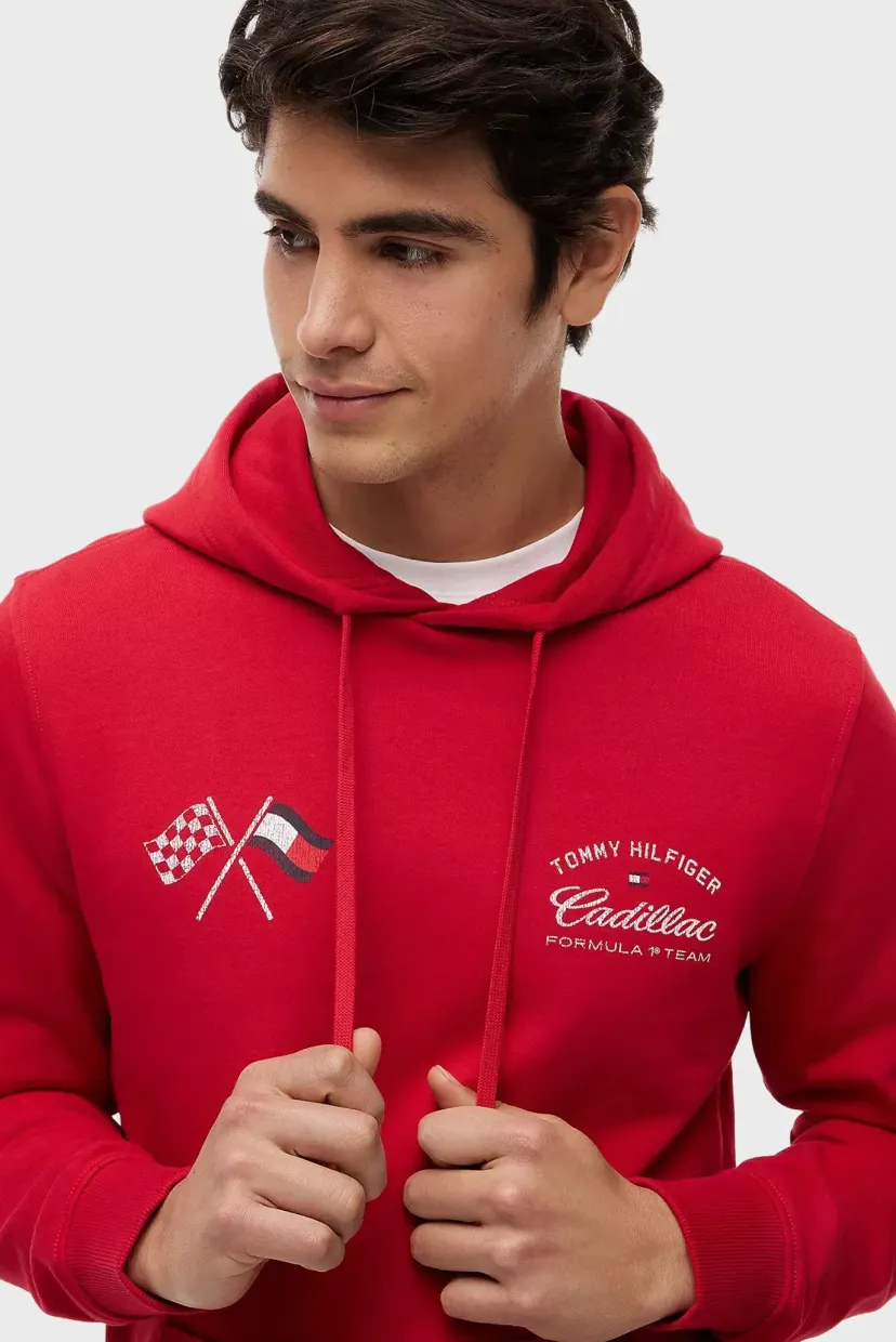 Худи TH X CF1 VARSITY GRA 4