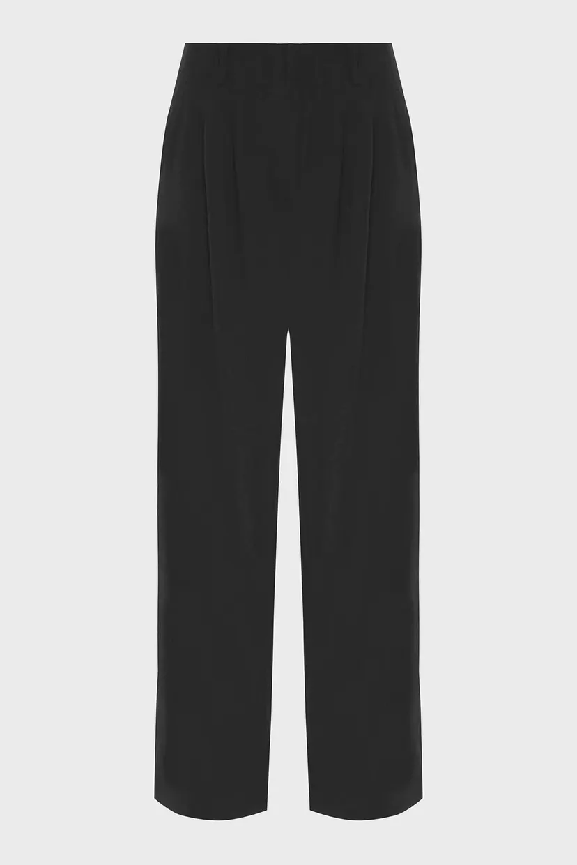 Ishton VISCOSE RELAXED CHINO 6