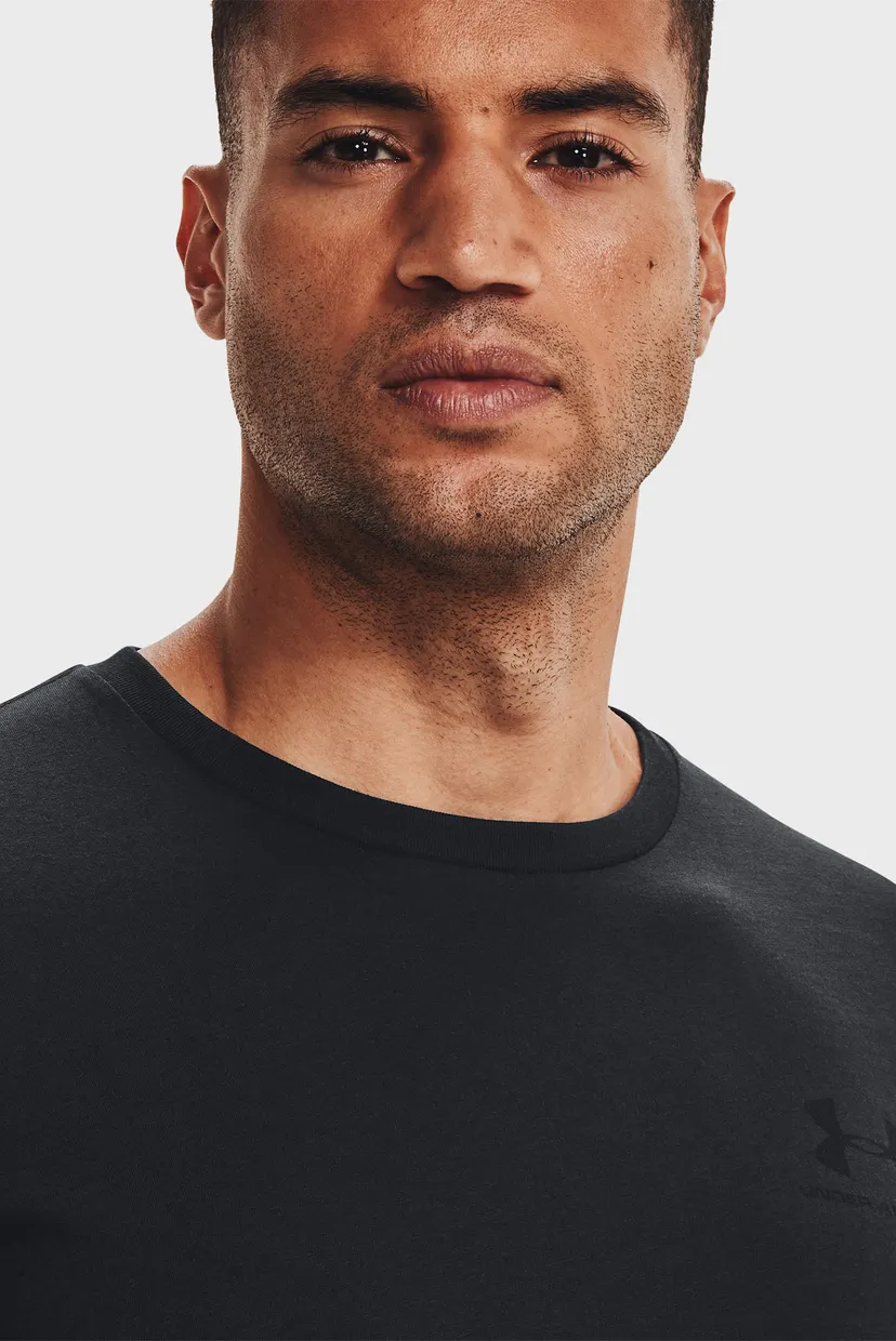 Futbolka SPORTSTYLE LEFT CHEST SS 4