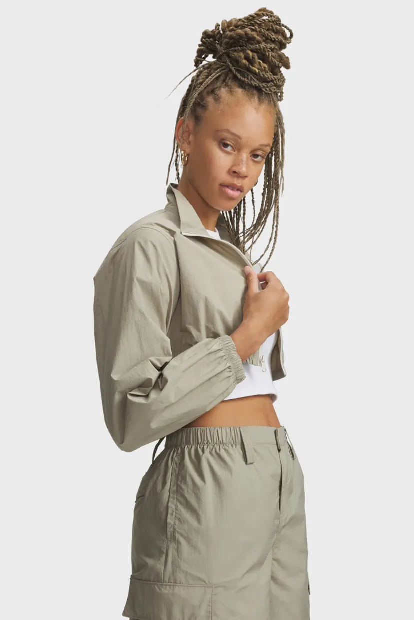 Vetrovka/UA Unstoppable Utility 3in1-BRN 5