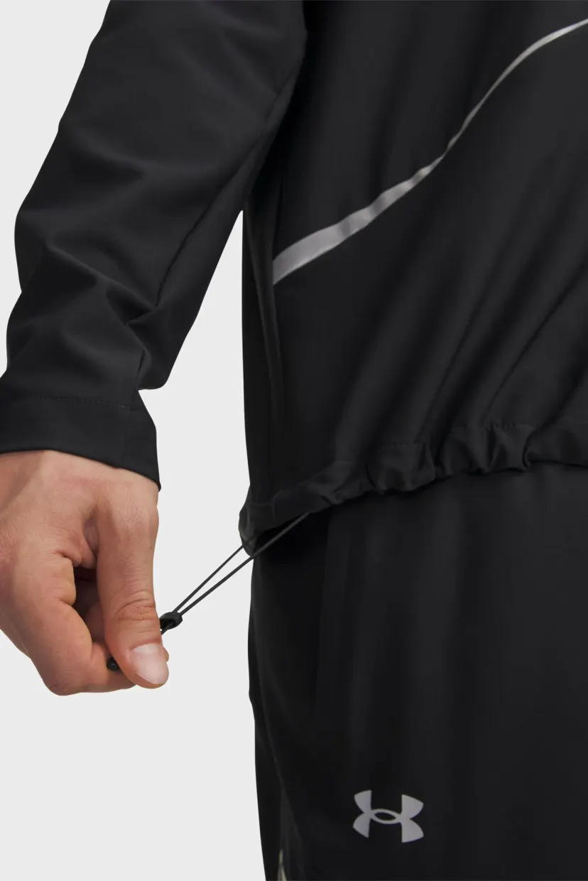 Ветровка UA Unstoppable Woven Jacket 3