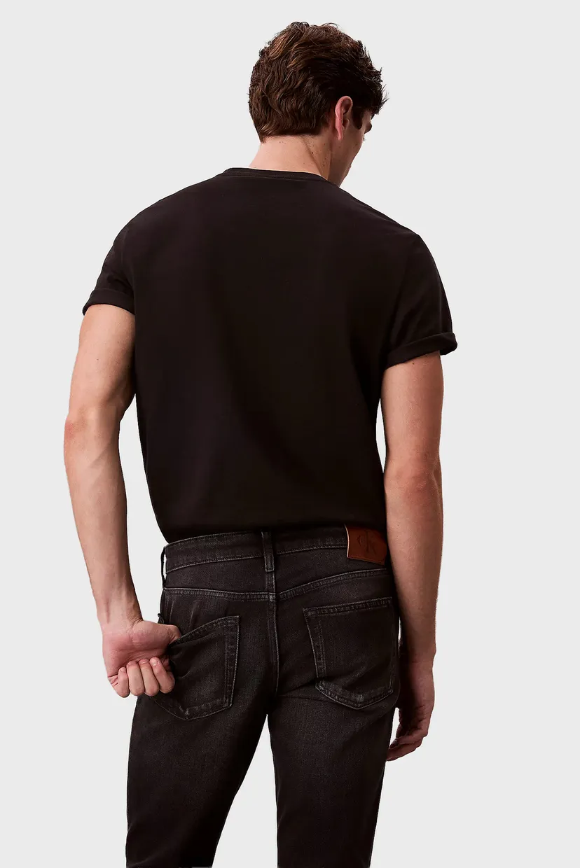 Jins shim SLIM ASPEN HEIGHTS BLACK THERMO 3