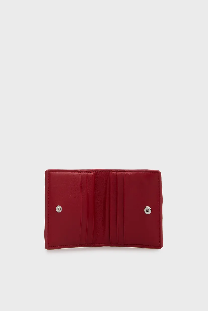 Кошелек WOVEN FLAP CARD CASE 4