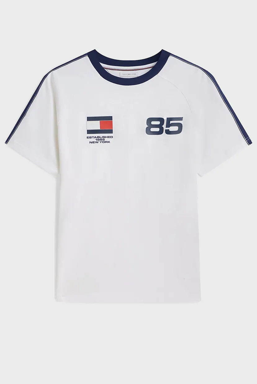Футболка COUNTRIES RELAXED TEE 5