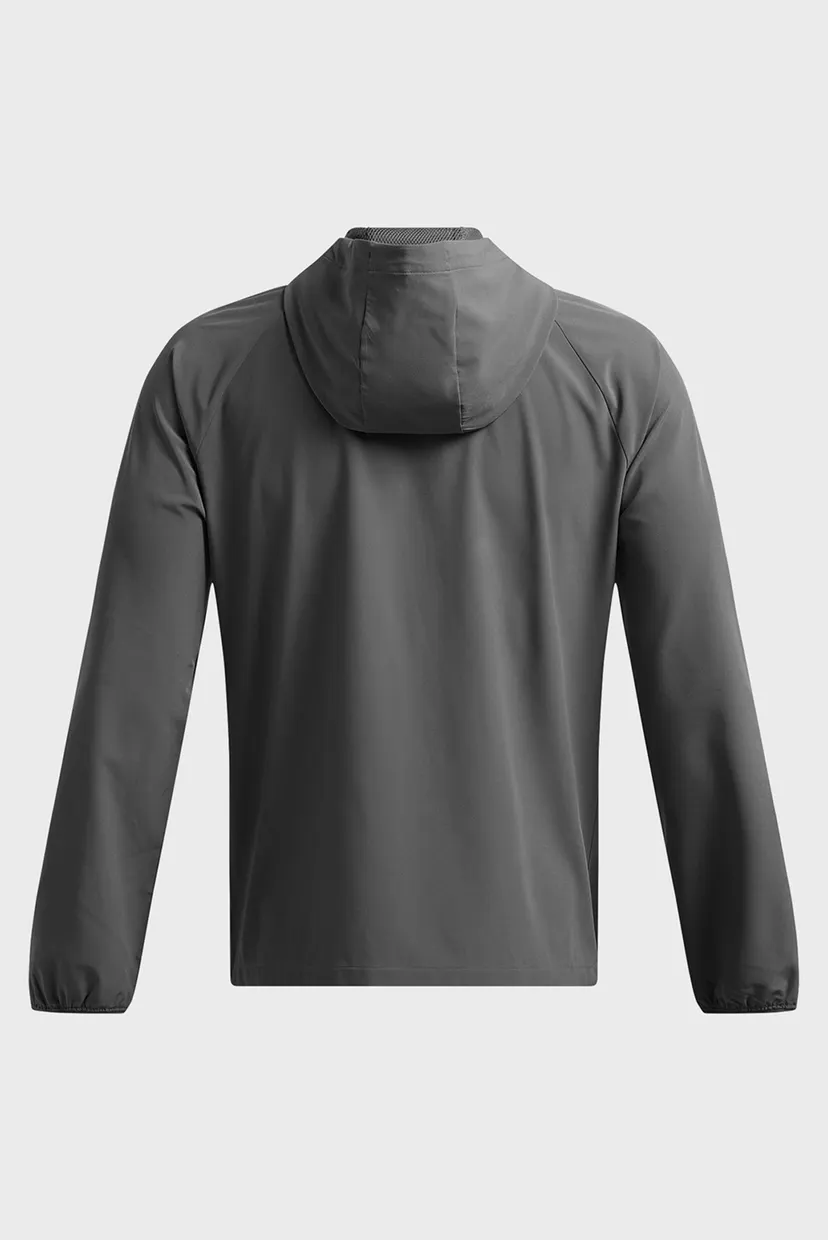 Vetrovka UA Vibe Woven Jacket 5