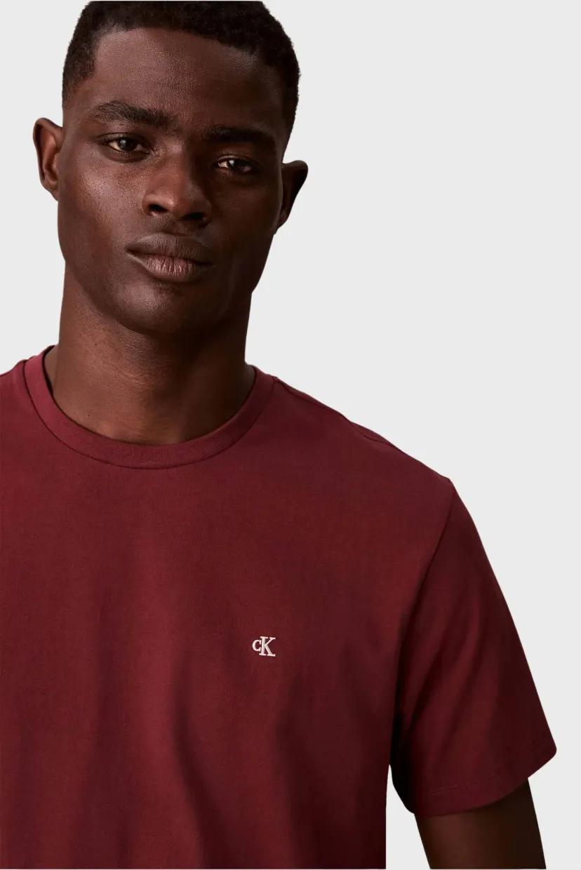 Футболка/SS CLASSIC MONOGRAM TEE 4