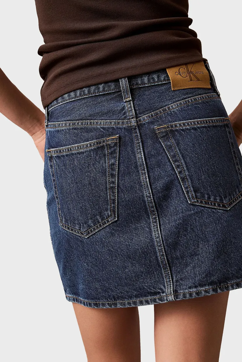 Юбка HERO HIGH RISE MINI SKIRT 5