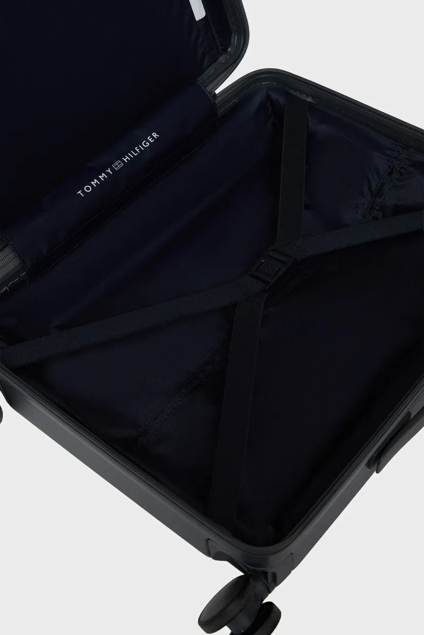 Chamadon TH CABIN SIZE TEXTURED TROLLEY 4