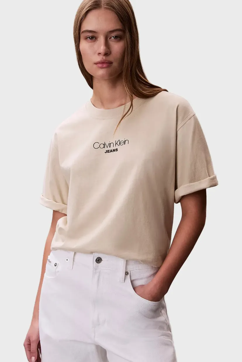 Futbolka/SS GRAPHIC OVERSIZED TEE 4