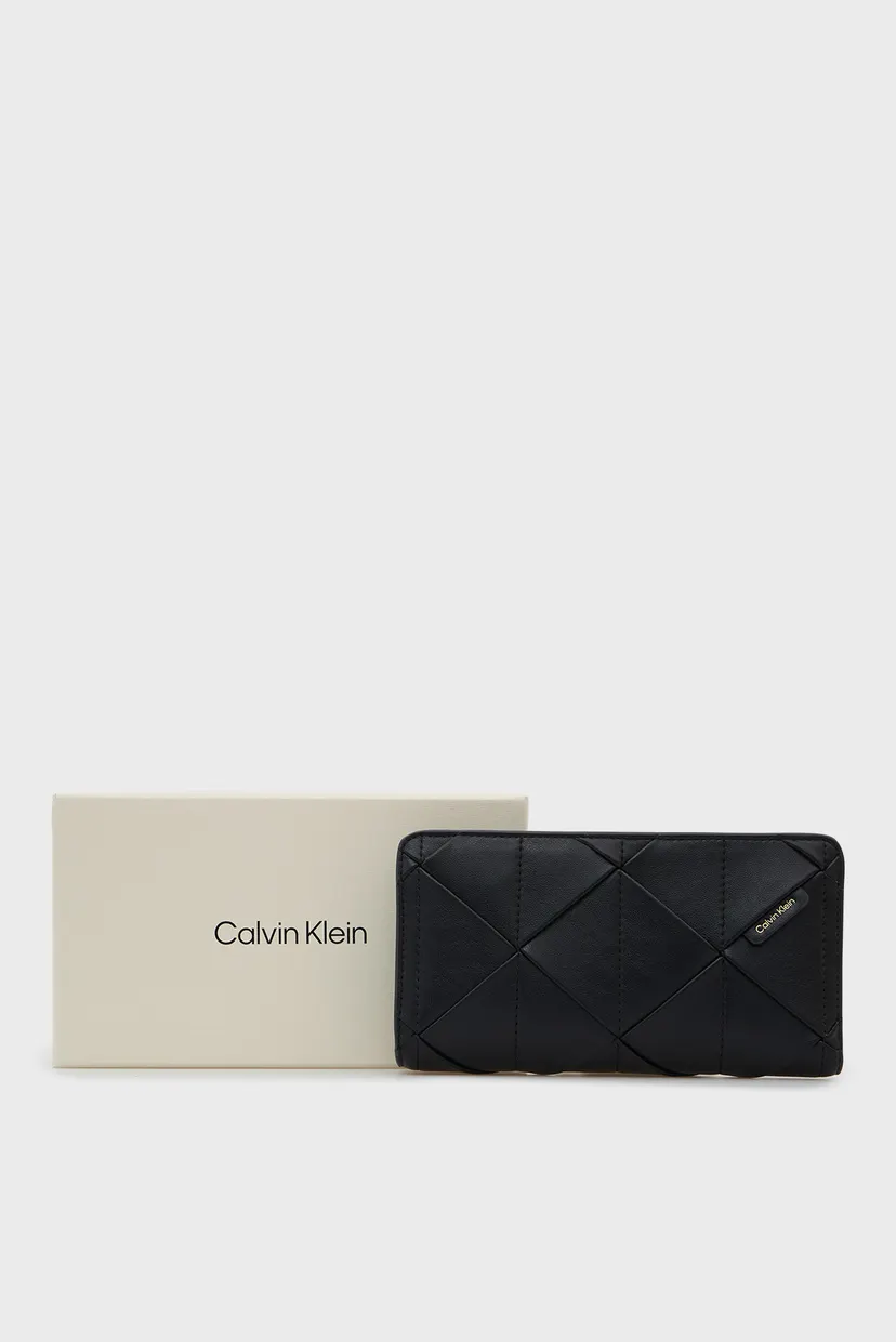 Кошелек WOVEN PASSPORT LONGFOLD 5