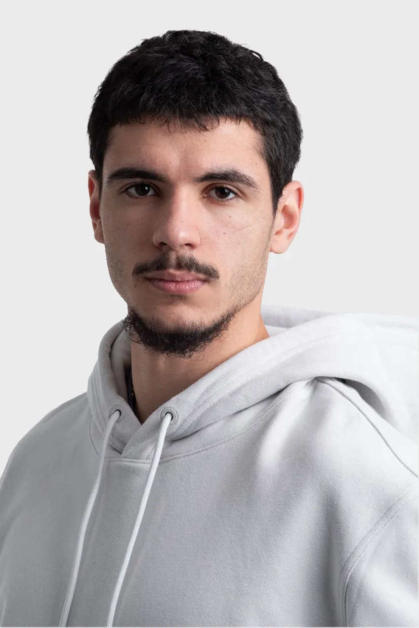 Hudi BLOWN UP DIFFUSED STACKED HOODIE 5