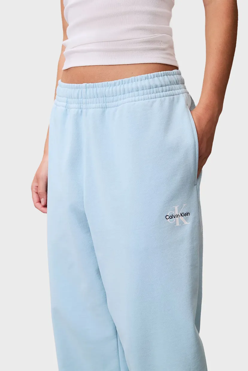 Sport shimlari/MONOLOGO FRENCH TERRY JOGGER 3