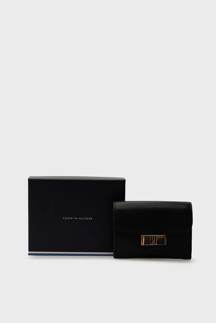 Кошелек TH HERITAGE TRIFOLD 5