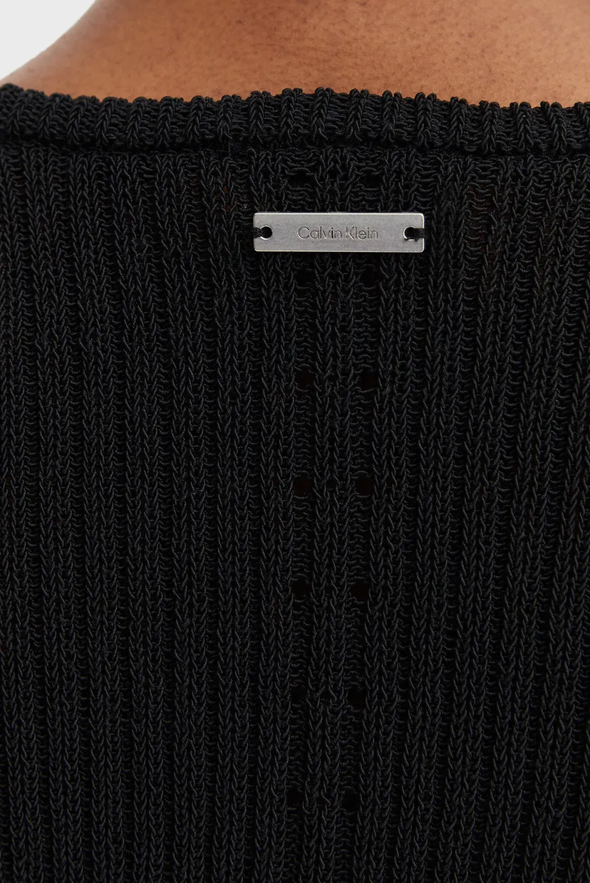 Кардиган POINTELLE RIB CARDIGAN 5