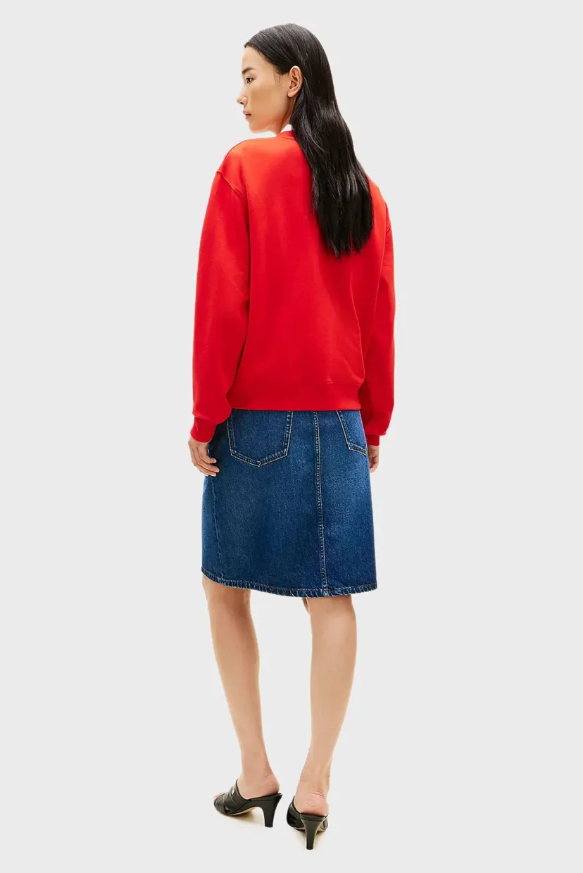 Svitshot TH SCRIPT REG SWEATSHIRT 3