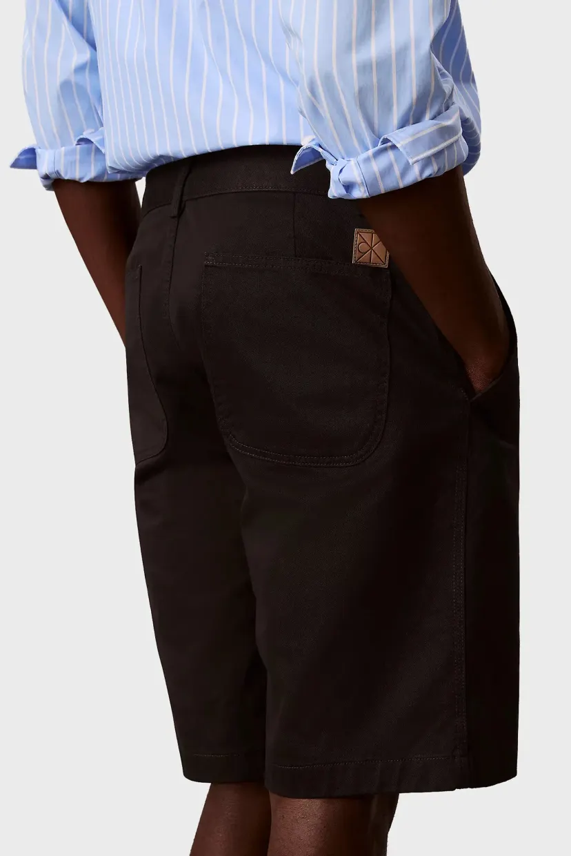 Shortik/90S BAGGY CHINO SHORT 4