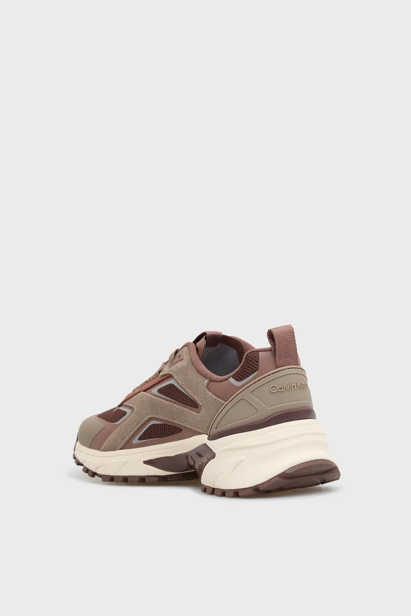 Krossovka HIKE RUNNER CK STRIPE REFL SU 5