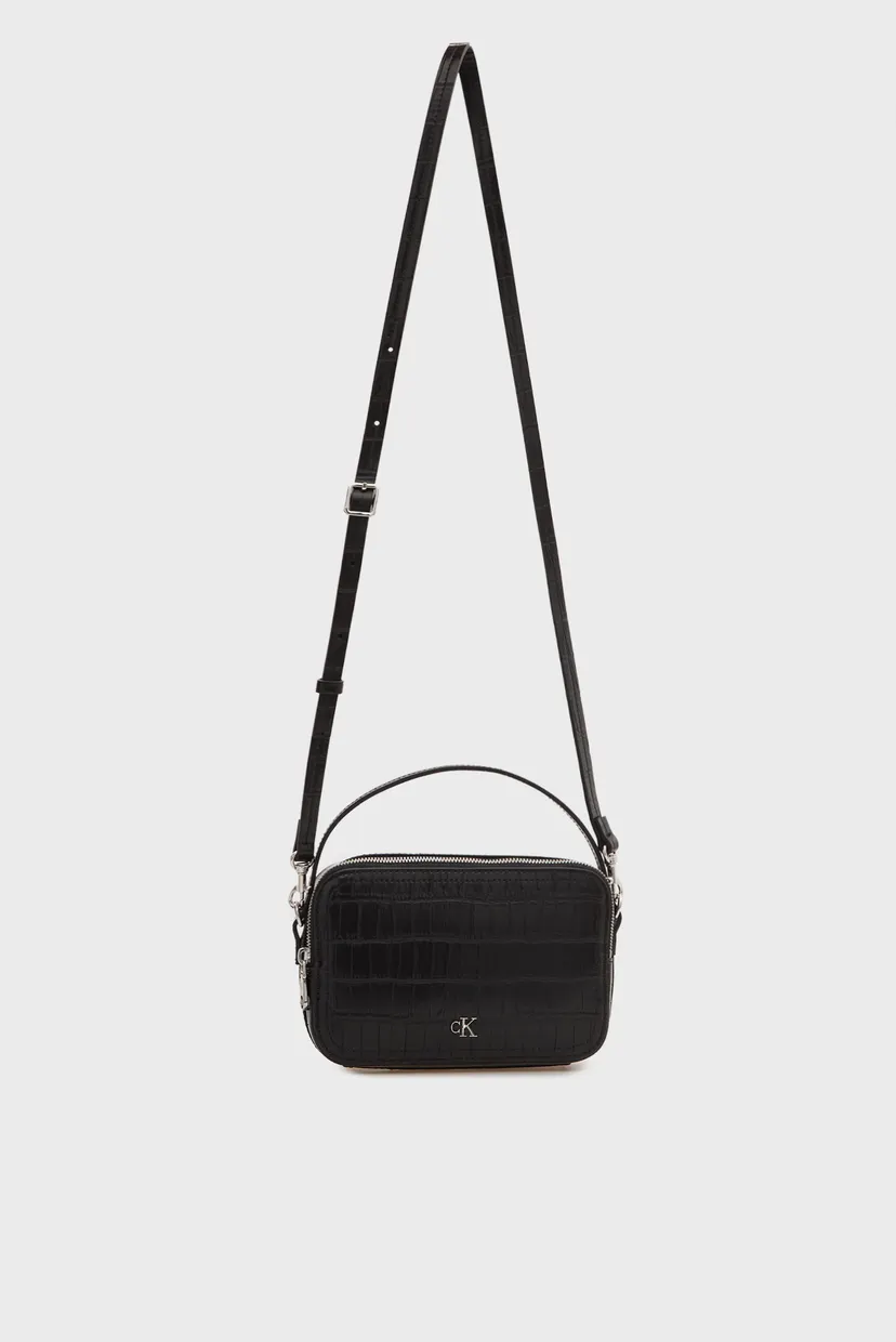 Sumka/CK CROC CAMERA BAG 6