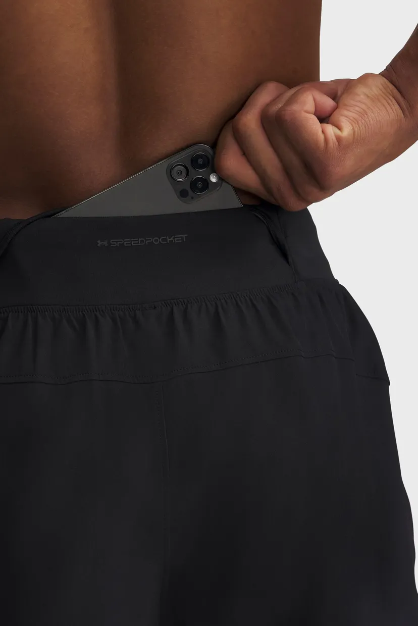 Shortik UA LAUNCH PRO 7'' SHORTS 4