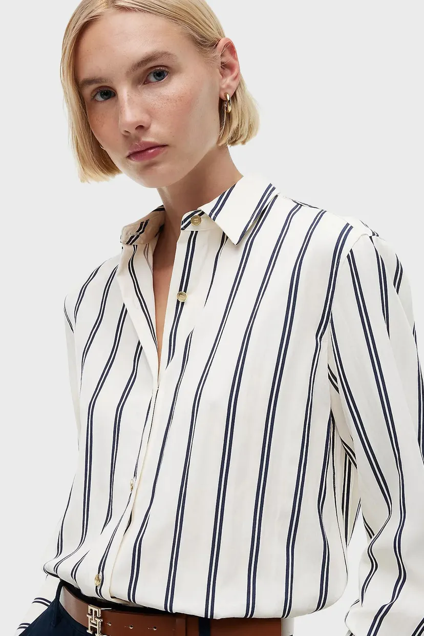 Ko'ylak/NAUTICAL STRIPE SHIRT LS 4