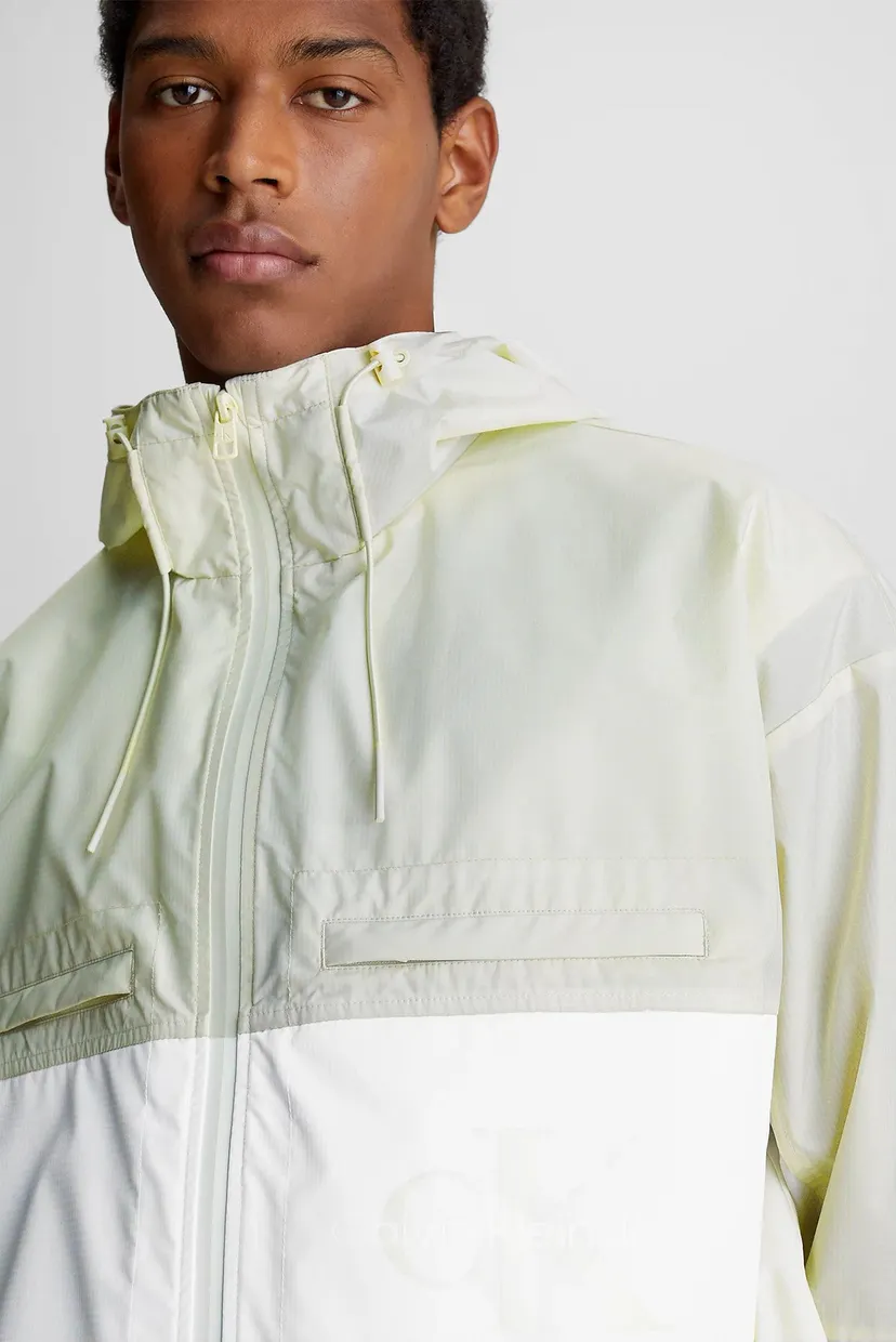 Vetrovka TECHNICAL BLOCKING JACKET 4