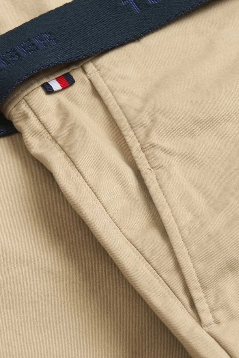 Shortik WCC BRKLN ESSENTIAL TWILL W BELT 3