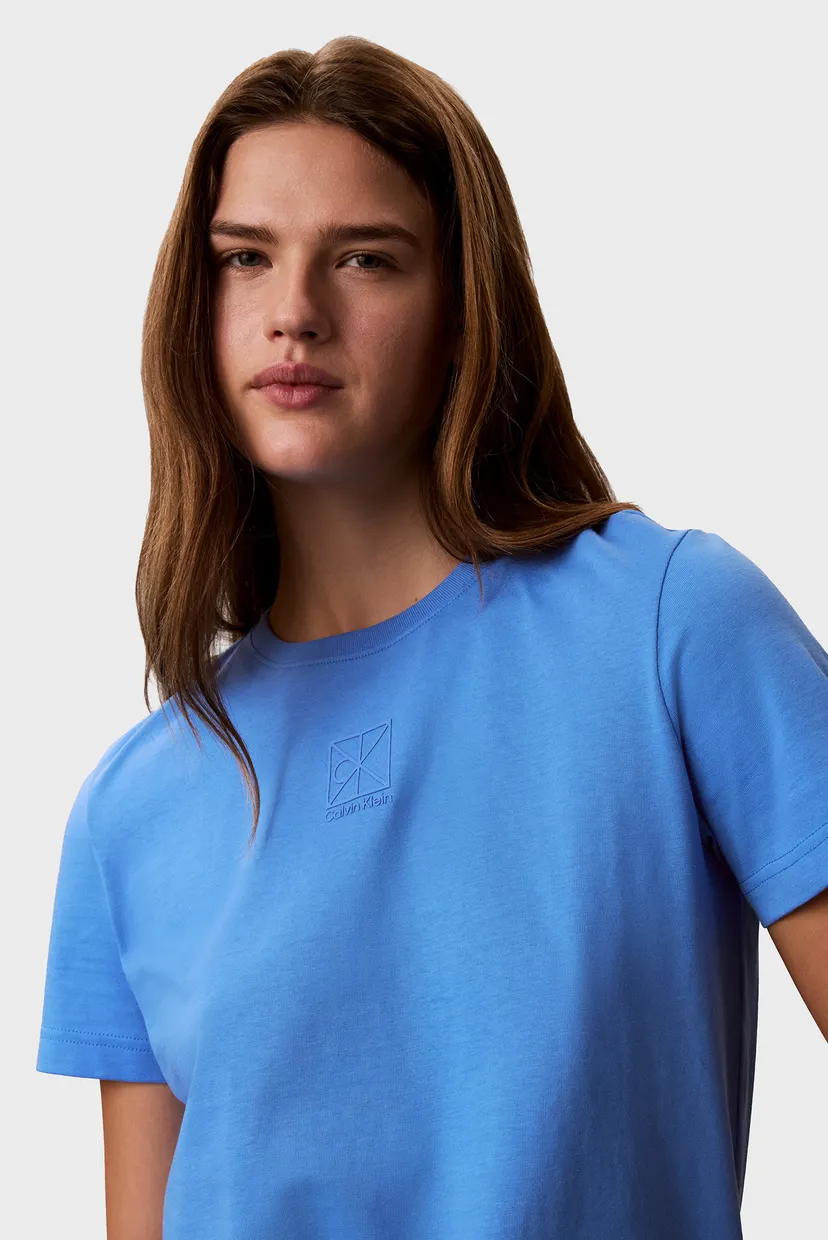 Футболка SS 20s JERSEY EMBLEM CREW TEE 4