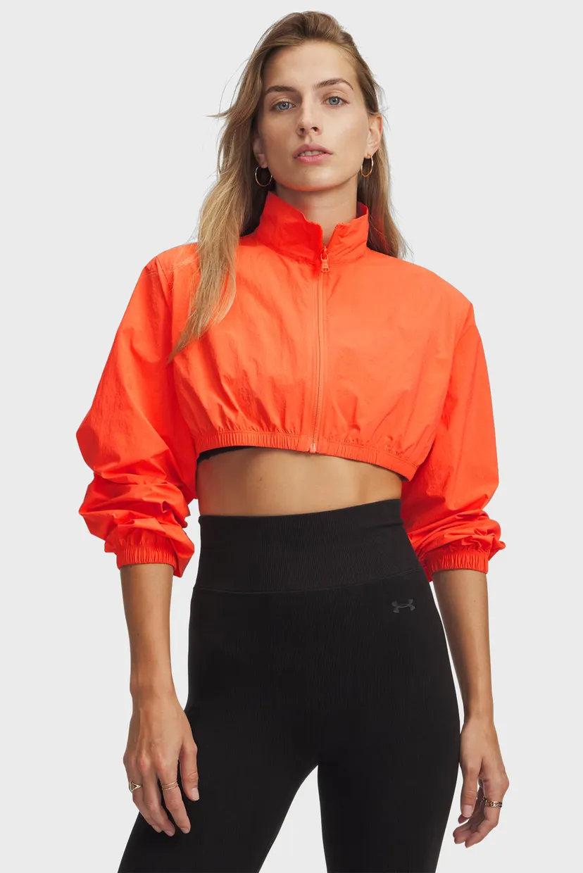 Ветровка/UA Unstoppable Utility 3in1-RED 4