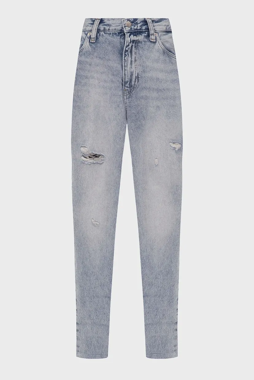 Джинсы MOM JEAN 6