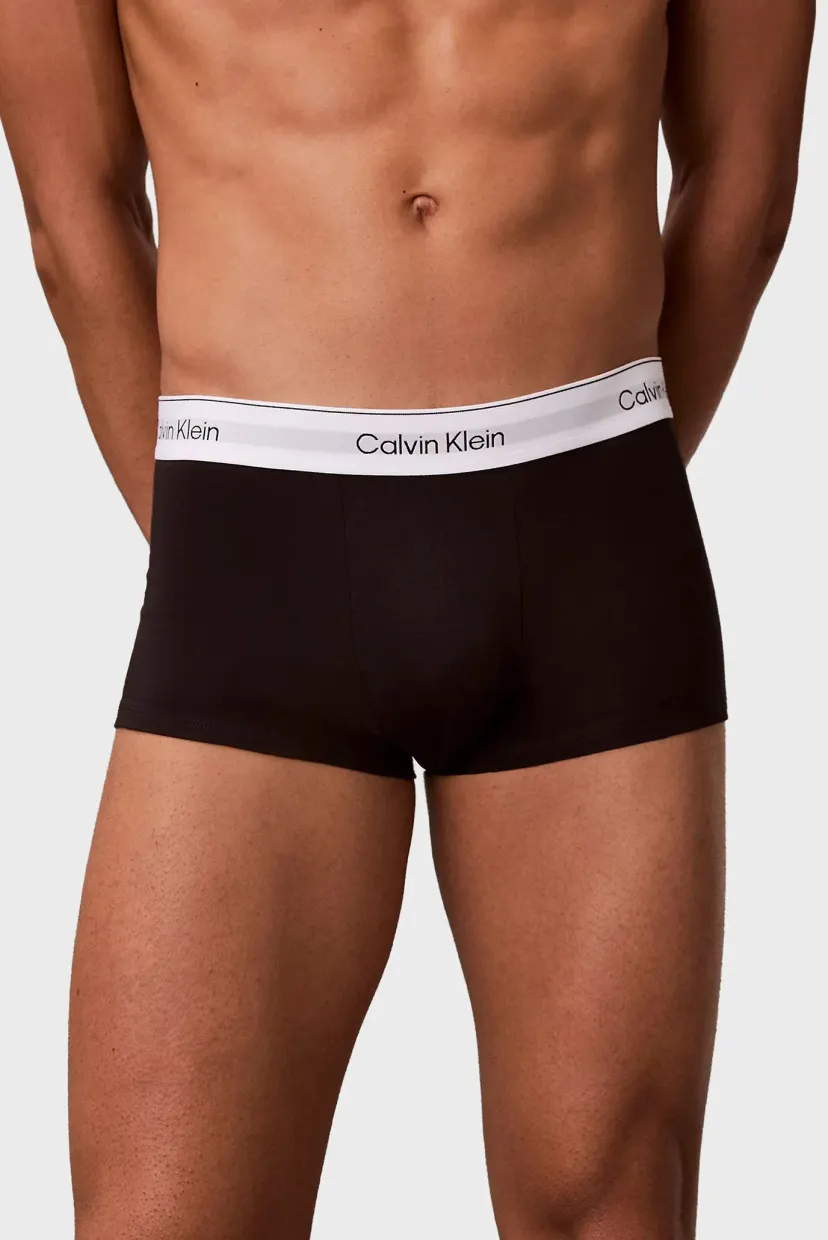 Trusik/LOW RISE TRUNK 3PK 5