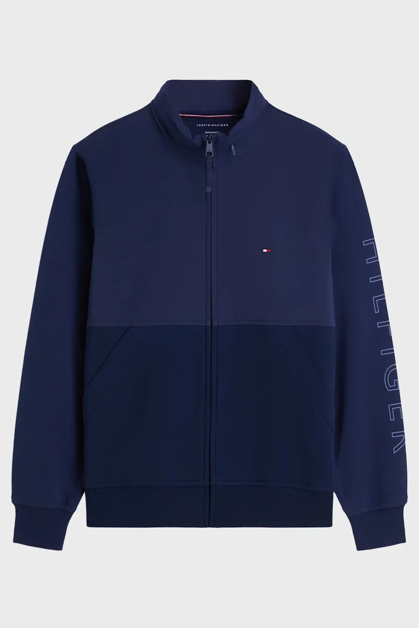 Reglan PERFORMANCE GRAPHIC ZIP THROUGH 6
