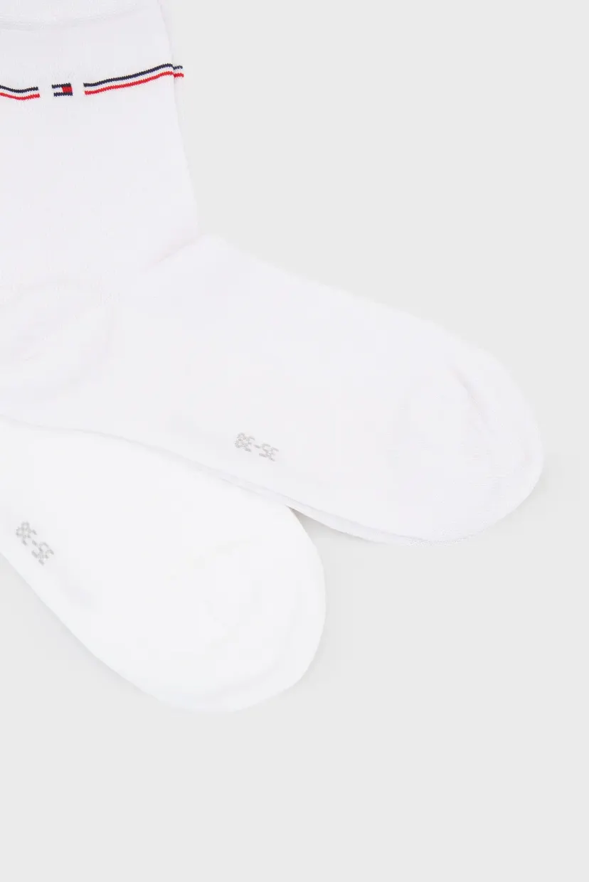 Paypoq/TH WOMEN SHORT SOCK 2P MESH 3